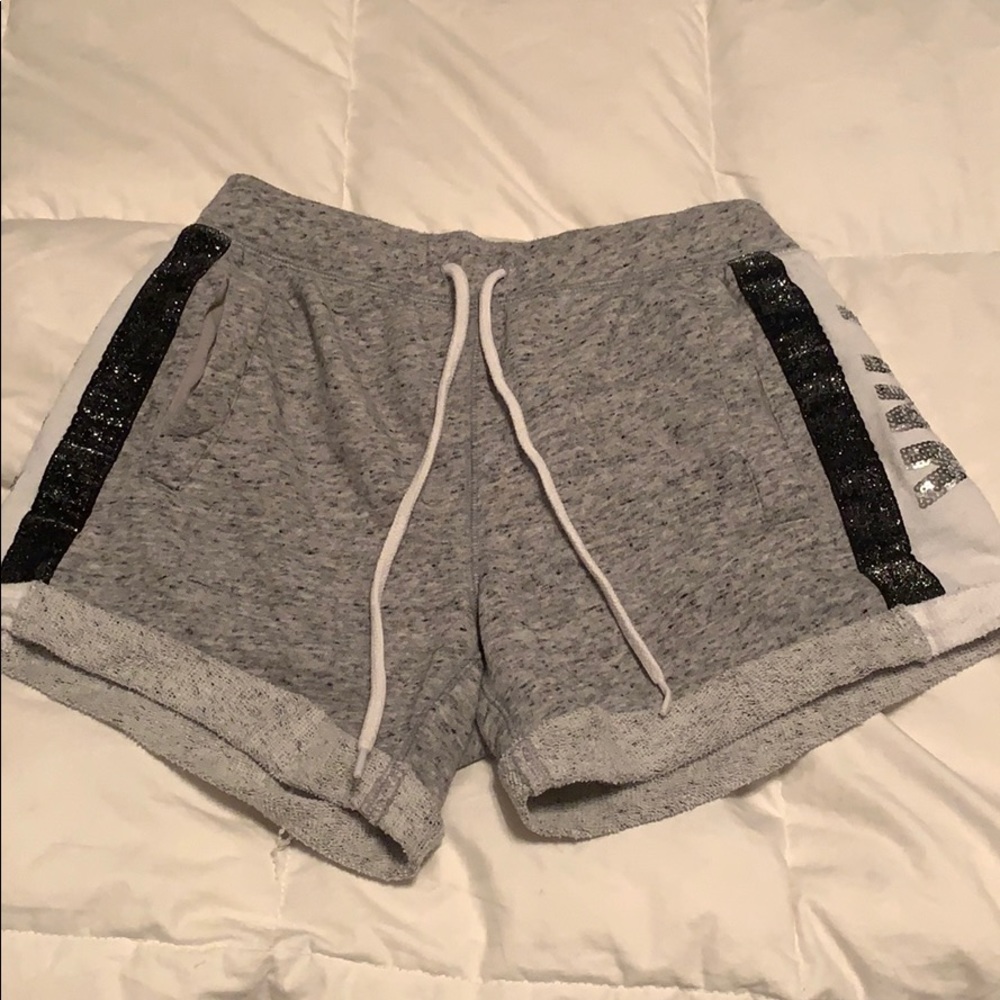 PINK shorts